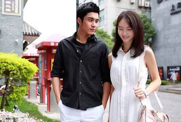 韩东君和金晨在一起过吗？韩东君肌肉性感至(韩东君承认金晨是女友)