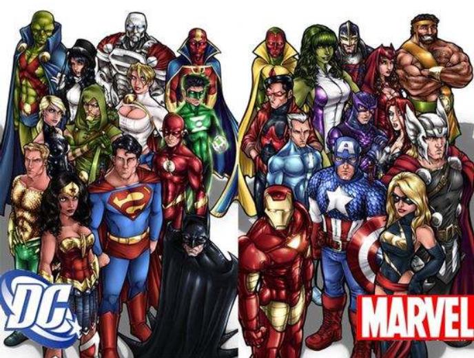 DC为什么干不过漫威(漫威为何会胜过DC)
