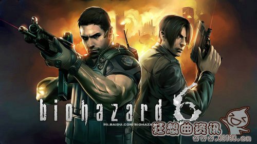 生化危机6是不是3d的电影?生化危机6的(3dm生化危机6)