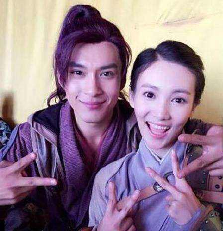 韩东君和金晨在一起过吗？韩东君肌肉性感至(韩东君承认金晨是女友)