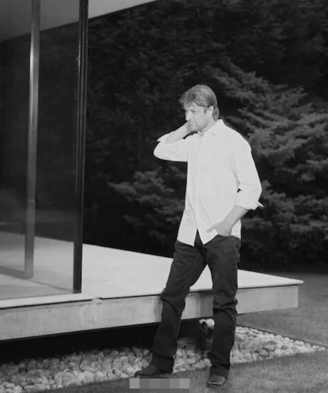 八卦：肖恩·宾为什么叫便当、豆子叔、人形