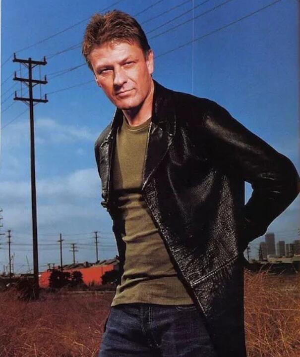 八卦：肖恩·宾为什么叫便当、豆子叔、人形