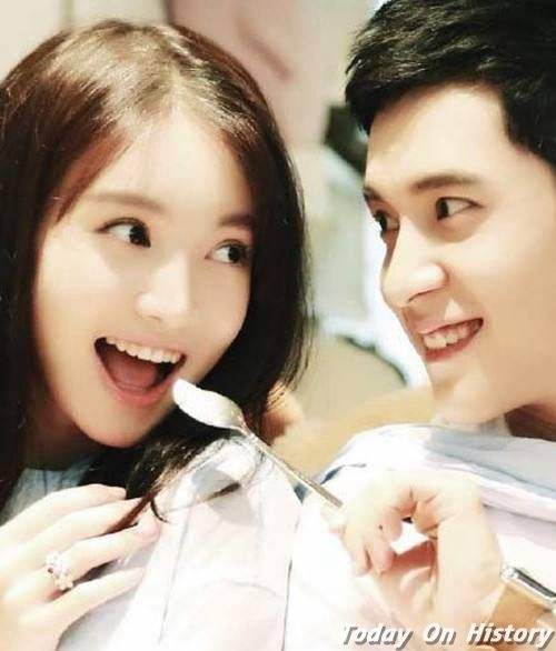 韩东君和金晨在一起过吗？韩东君肌肉性感至(韩东君承认金晨是女友)