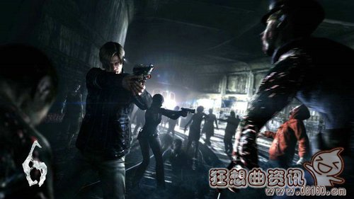 生化危机6是不是3d的电影?生化危机6的(3dm生化危机6)