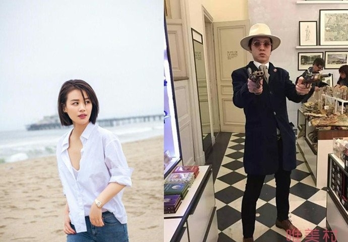 马思纯疑似新恋情曝光被吐槽(马思纯公开恋情)