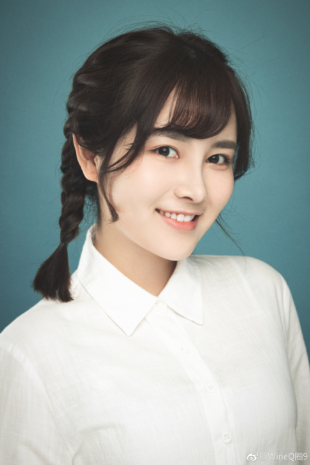 史兆怡为什么叫圈9