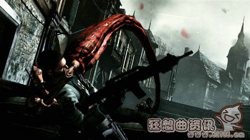 生化危机6是不是3d的电影?生化危机6的(3dm生化危机6)