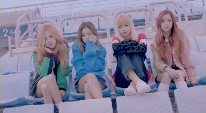 blackpink叫套餐女团、兵役女团、