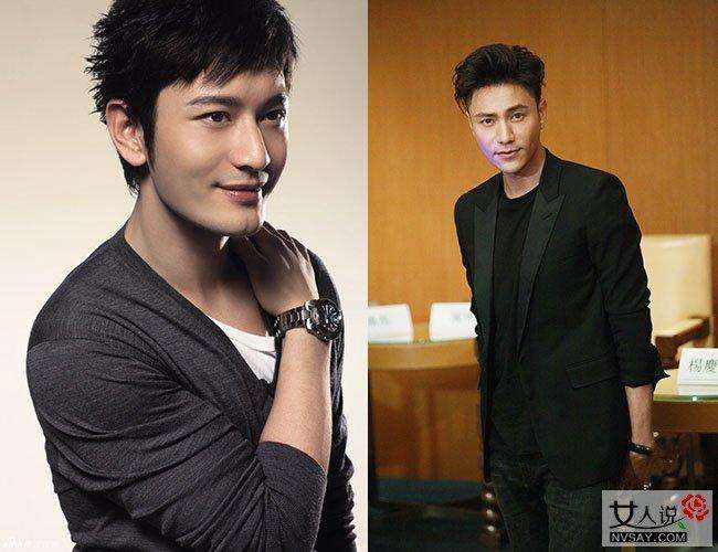 陈坤黄晓明为什么不和？陈坤和黄晓明是同学