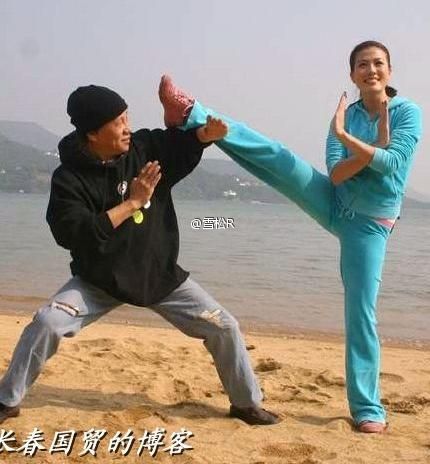 梁小龙现任妻子宋骧资料(梁小龙的近照) 梁小龙现任妻子宋骧资料(梁小龙的近照)