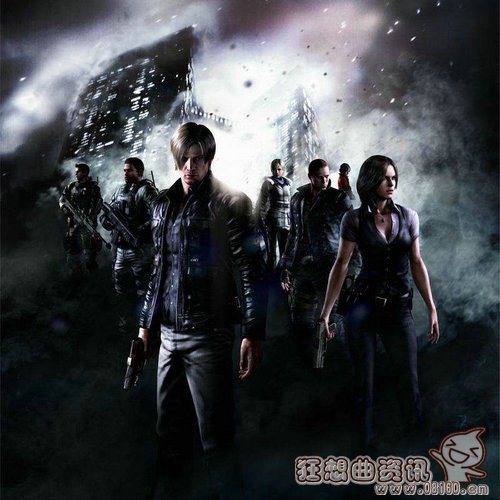 生化危机6是不是3d的电影?生化危机6的(3dm生化危机6)