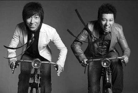 现在陈羽凡和胡海泉谁更有钱？羽泉组合为什(陈羽凡胡海泉的组合叫什么)