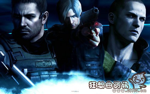 生化危机6是不是3d的电影?生化危机6的(3dm生化危机6)