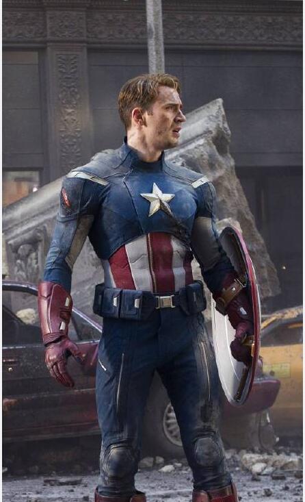 美队为什么叫美国甜心(美队为什么叫美队)