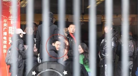 2020央视鼠年春晚第二次联排现场图(春晚节目单2020第二次联排)