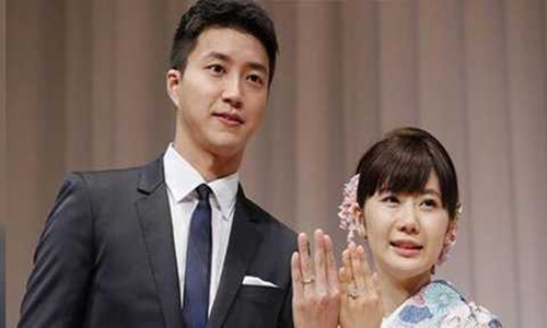 福原爱表明离婚意向(福原爱离婚态度坚)