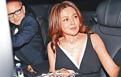 关之琳老公陈泰铭婚姻真相曝光(关之琳与陈泰铭在上海) 关之琳老公陈泰铭婚姻真相曝光(关之琳与陈泰铭在上海)