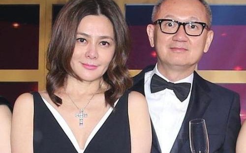 关之琳老公陈泰铭婚姻真相曝光(关之琳与陈泰铭在上海) 关之琳老公陈泰铭婚姻真相曝光(关之琳与陈泰铭在上海)