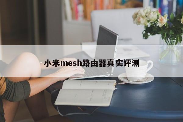 小米mesh路由器真实评测 