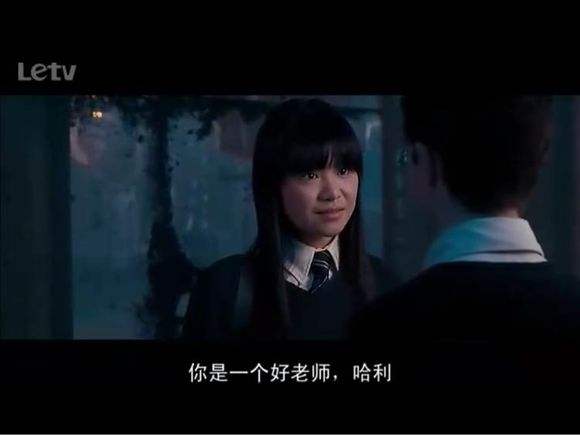 秋张和哈利波特接吻照(秋张和哈利波特接吻花絮) 秋张和哈利波特接吻照(秋张和哈利波特接吻花絮)