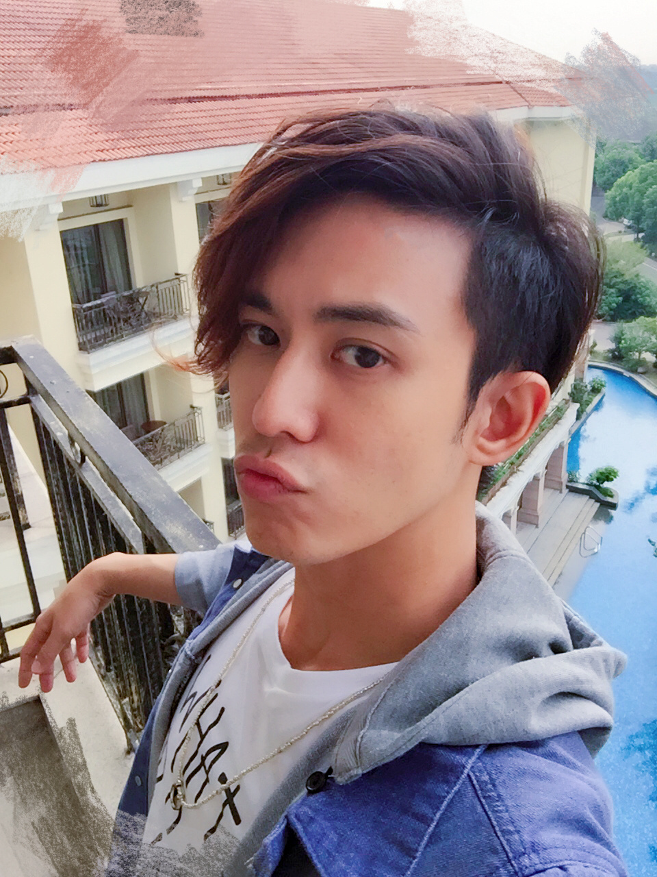 陈楚河和靳东很像的对比图(陈坤和靳东很像)