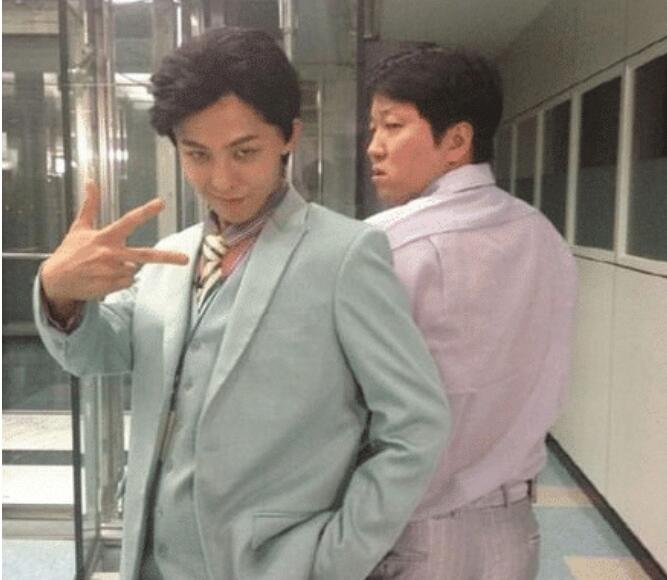 权志龙郑亨敦为什么叫零钱夫妇