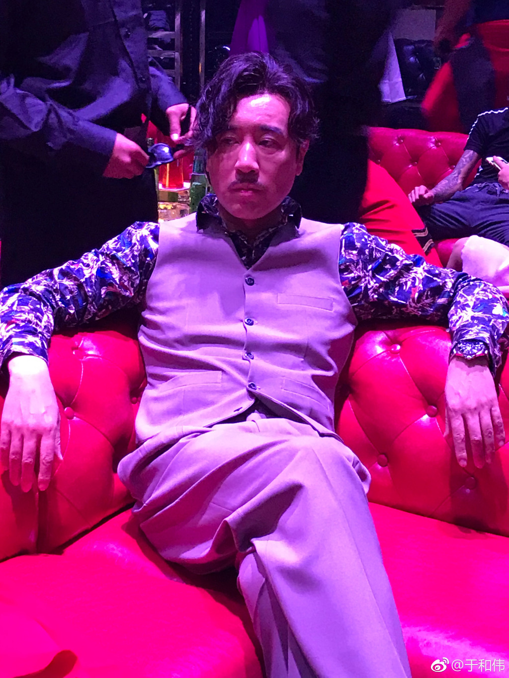 于和伟女儿自杀是假消息(于和伟出轨女儿)