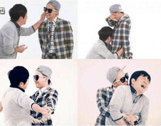 权志龙郑亨敦为什么叫零钱夫妇