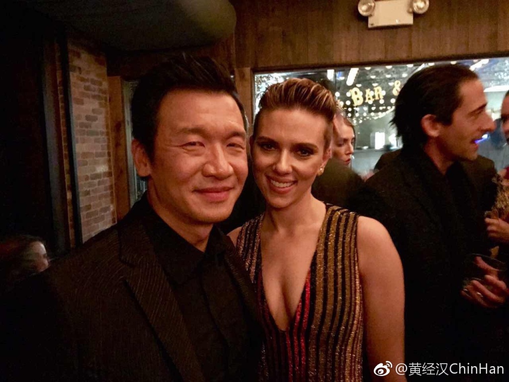 黄经汉是华人吗他会说中文吗？黄经汉为什么