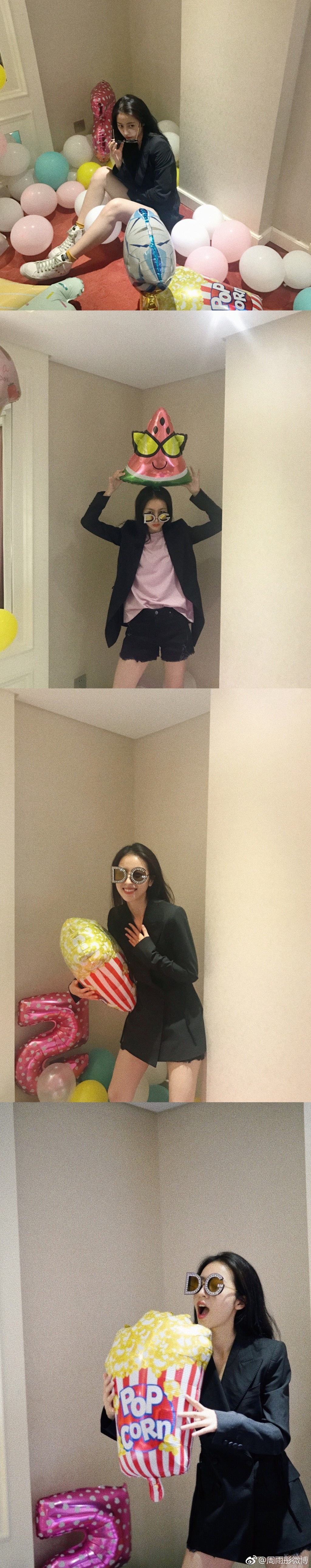 周雨彤是不是腿粗?周雨彤怎么感觉有点胖 周雨彤是不是腿粗?周雨彤怎么感觉有点胖