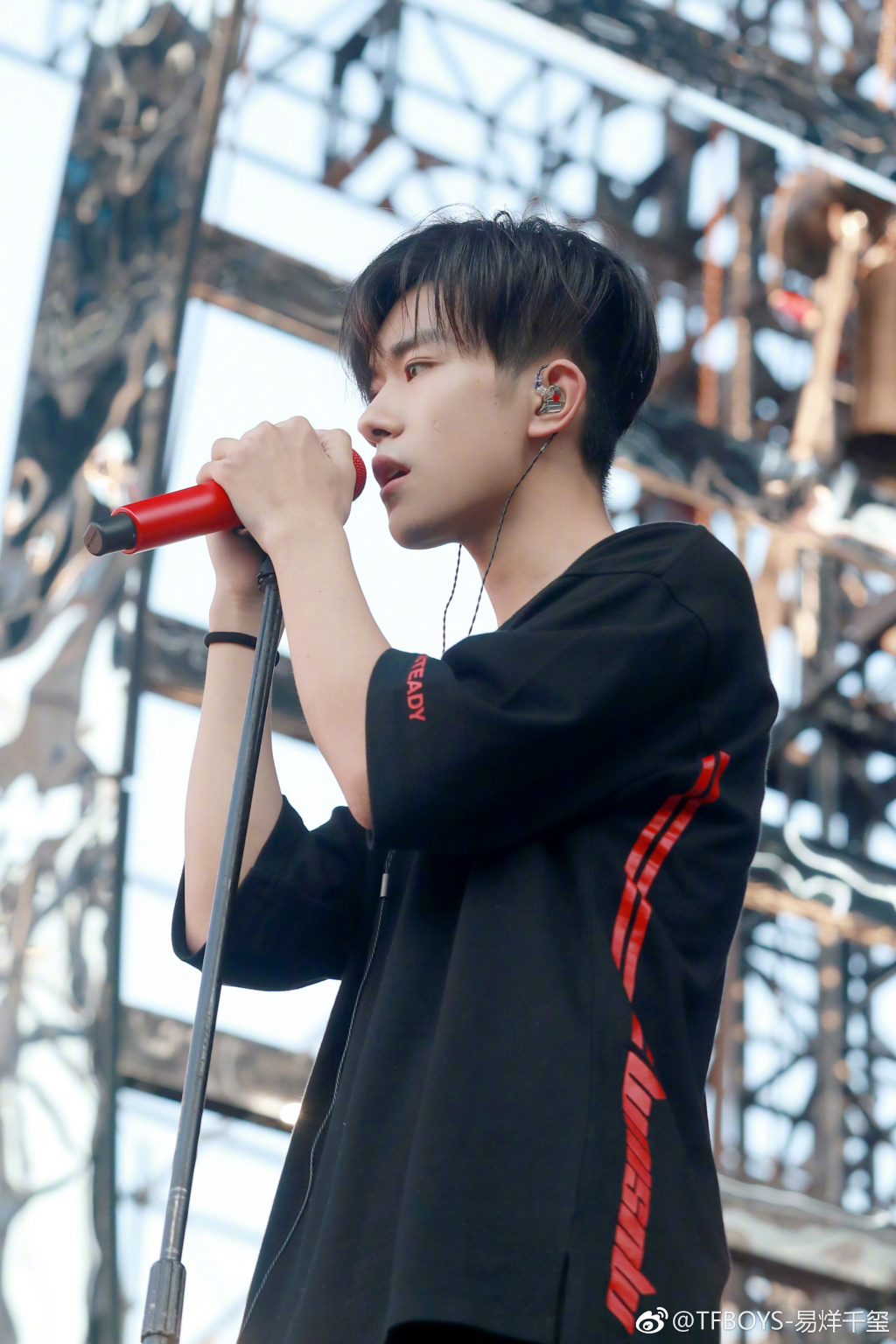 易烊千玺为什么叫gls、刘艳芬、浅钱?易 易烊千玺为什么叫gls、刘艳芬、浅钱?易