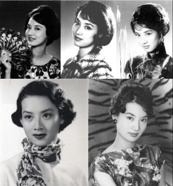 尤敏老年后的照片(尤敏的丈夫)