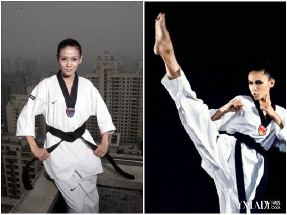 张蓝心为什么退出跆拳道?张蓝心的胸是几罩(张蓝心几岁开始练跆拳道) 张蓝心为什么退出跆拳道?张蓝心的胸是几罩(张蓝心几岁开始练跆拳道)