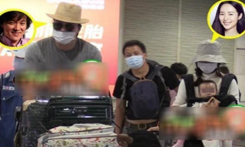 江一燕被曝隐婚生子(江一燕疑隐婚有两子 新闻) 江一燕被曝隐婚生子(江一燕疑隐婚有两子 新闻)