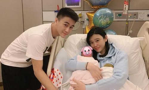 何猷君否认奚梦瑶怀二胎怒斥造谣者(奚梦瑶宣布怀二胎 何猷君:我的家庭地)