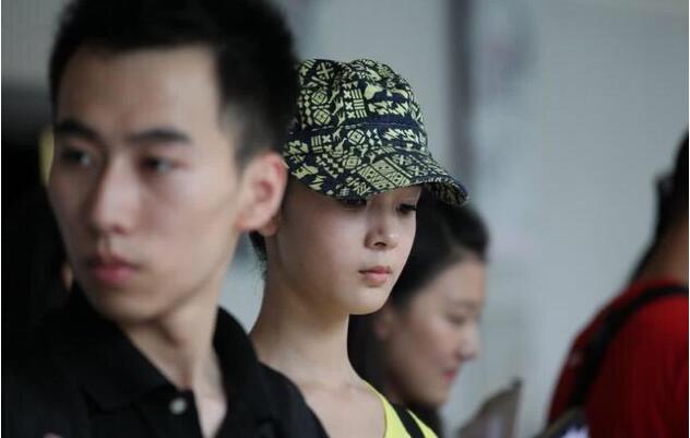 陈瑶艺考素颜照图片(陈瑶写真照片高清)