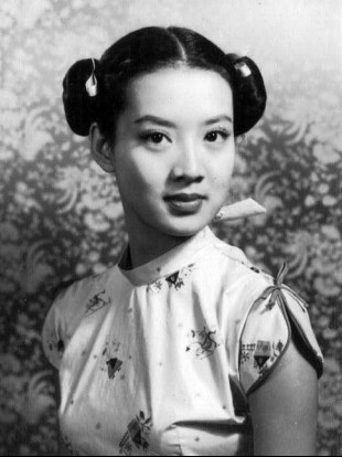 尤敏老年后的照片(尤敏的丈夫)