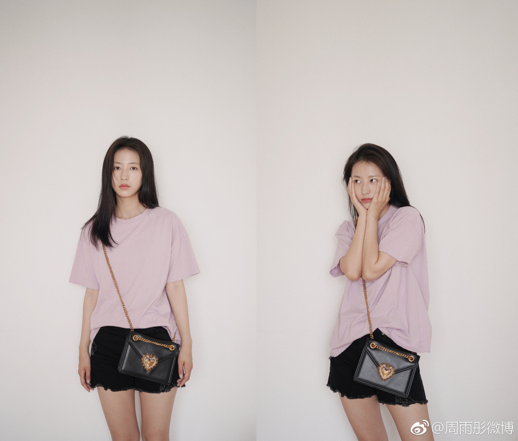 周雨彤是不是腿粗?周雨彤怎么感觉有点胖 周雨彤是不是腿粗?周雨彤怎么感觉有点胖