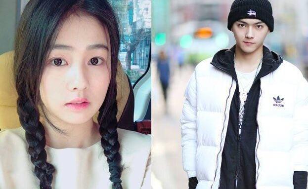 白鹿许凯在一起了吗(白鹿许凯在一起了吗?)