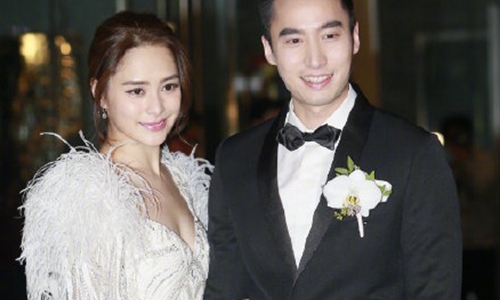 赖弘国称已和阿娇办好离婚手续