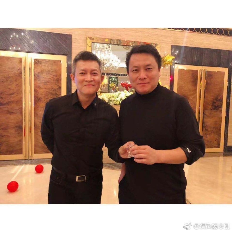 杨志刚说话慢是故意的吗(杨志刚念台词那么慢) 杨志刚说话慢是故意的吗(杨志刚念台词那么慢)