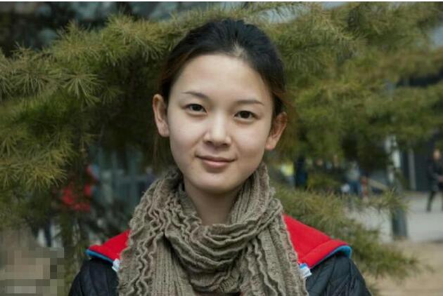 陈瑶艺考素颜照图片(陈瑶写真照片高清)