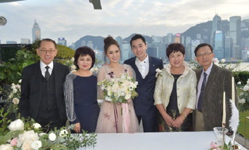 赖弘国称已和阿娇办好离婚手续 赖弘国称已和阿娇办好离婚手续