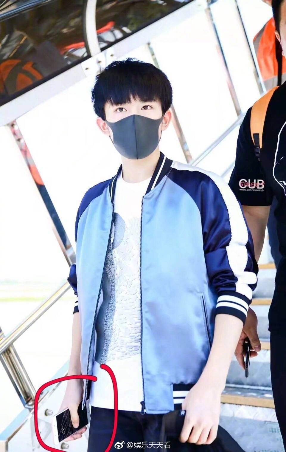 易烊千玺为什么叫gls、刘艳芬、浅钱?易 易烊千玺为什么叫gls、刘艳芬、浅钱?易