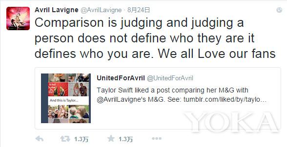 艾薇儿为什么叫酵母、胡萝卜?艾薇儿和霉霉 艾薇儿为什么叫酵母、胡萝卜?艾薇儿和霉霉