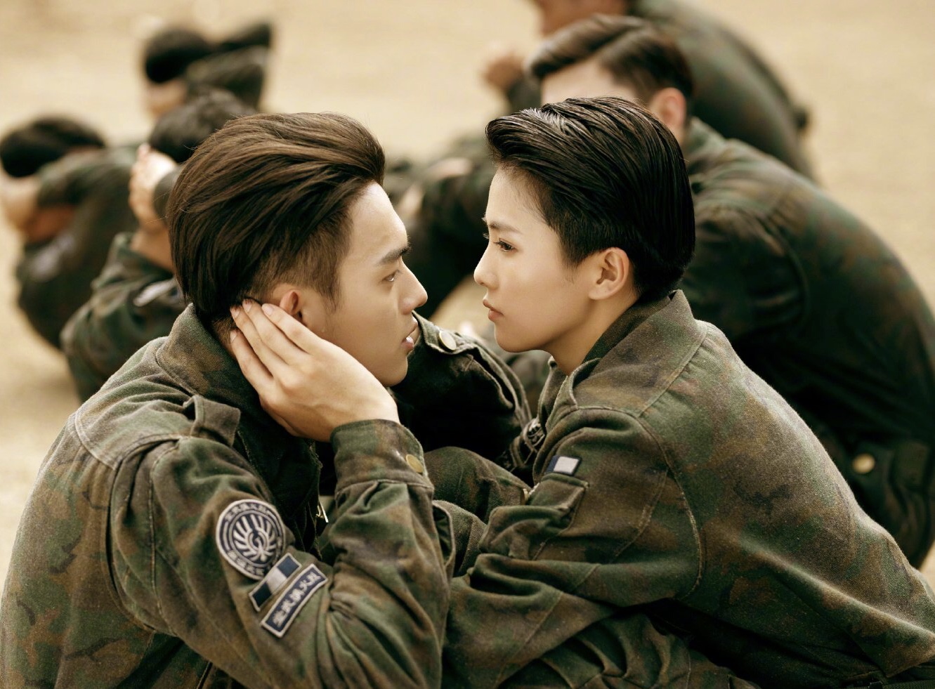 白鹿许凯在一起了吗(白鹿许凯在一起了吗?) 白鹿许凯在一起了吗(白鹿许凯在一起了吗?)