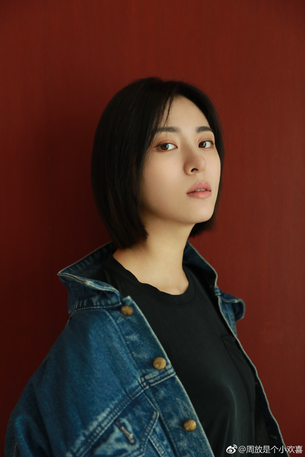 周放和孙俪长得真像俩人什么关系