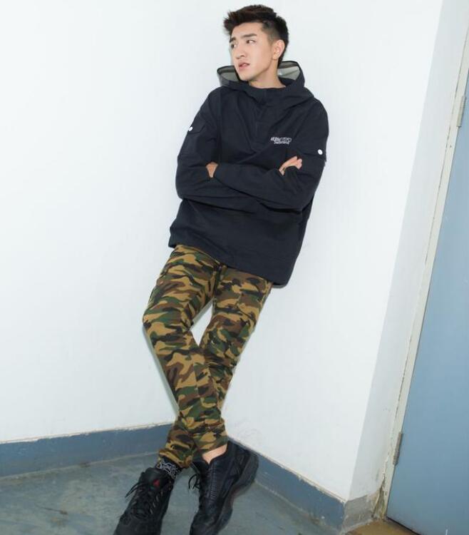 特种兵出身的明星演员都有谁？金瀚是特种兵