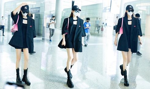 戚薇吐槽工作室P图是怎么回事(戚薇的工作室) 戚薇吐槽工作室P图是怎么回事(戚薇的工作室)