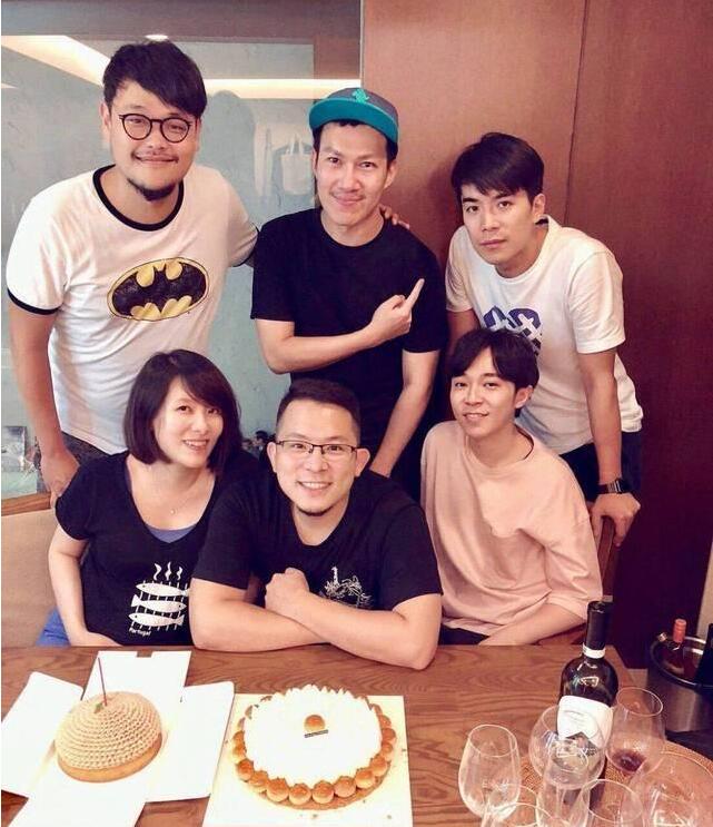 苏打绿贝斯手谢馨仪老公是谁